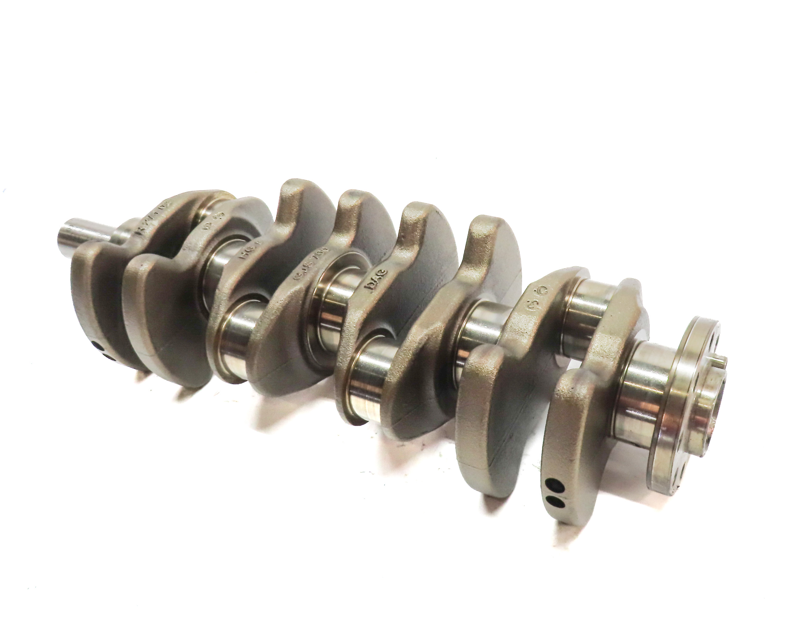 2013 MERCEDES C250 (W204) 1.8L (271.80) ENGINE MOTOR CRANK SHAFT CRANKSHAFT — exact item pictured